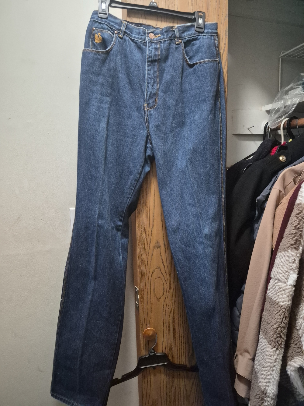 Gloria Vanderbilt For Murjani Bootcut Jeans - Picture 3 of 11
